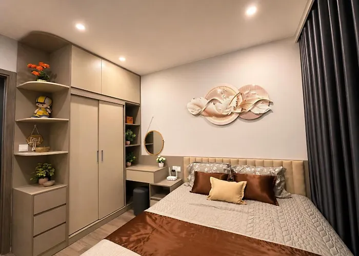 The Ruby By Ln Maison Apartment Ha Long