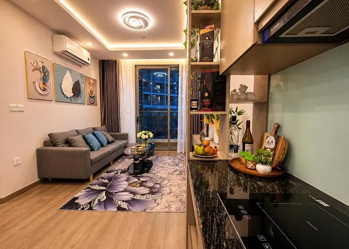 Apartment The Ruby By Ln Maison *