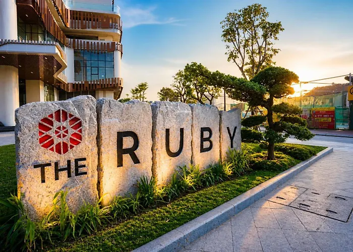 The Ruby By Ln Maison Apartment Ha Long